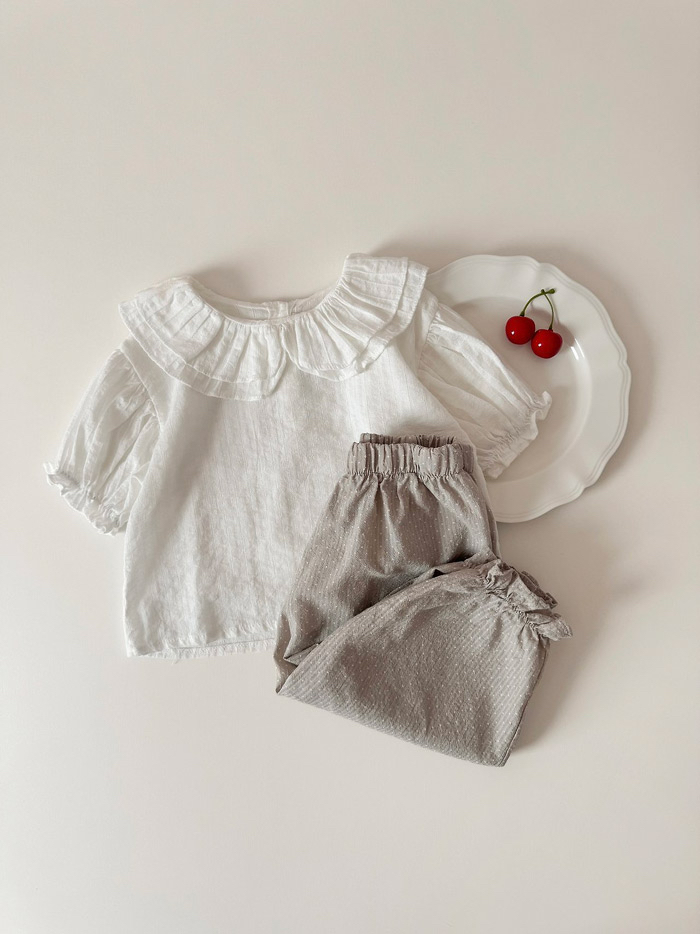 🇰🇷mimi-market tee