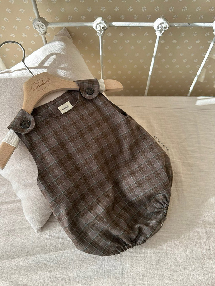 🇰🇷Monbebe babysuit