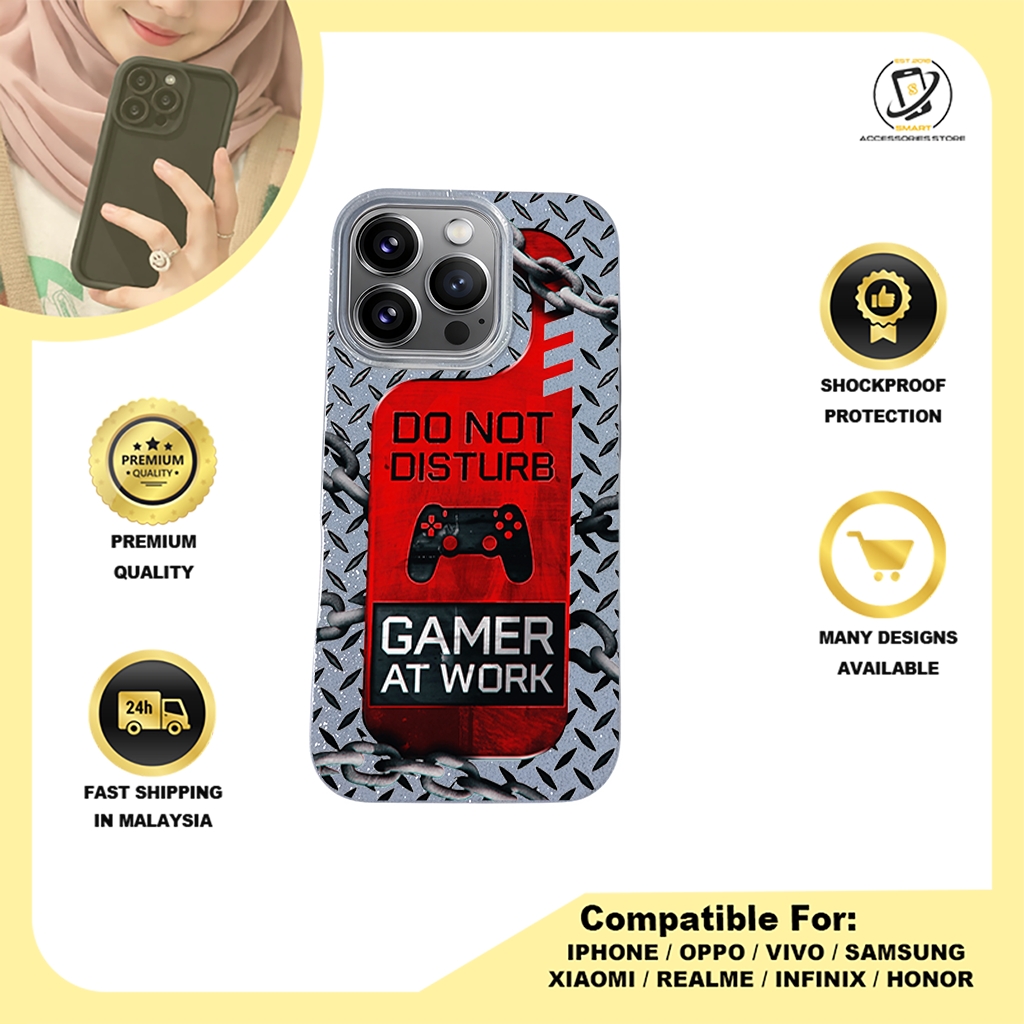 BLING CASE PHONE FOR IPHONE - DESIGN GAME C