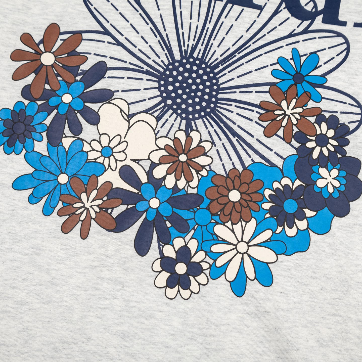 Mardi Mercredi FlowerMardi Jardin T-shirt