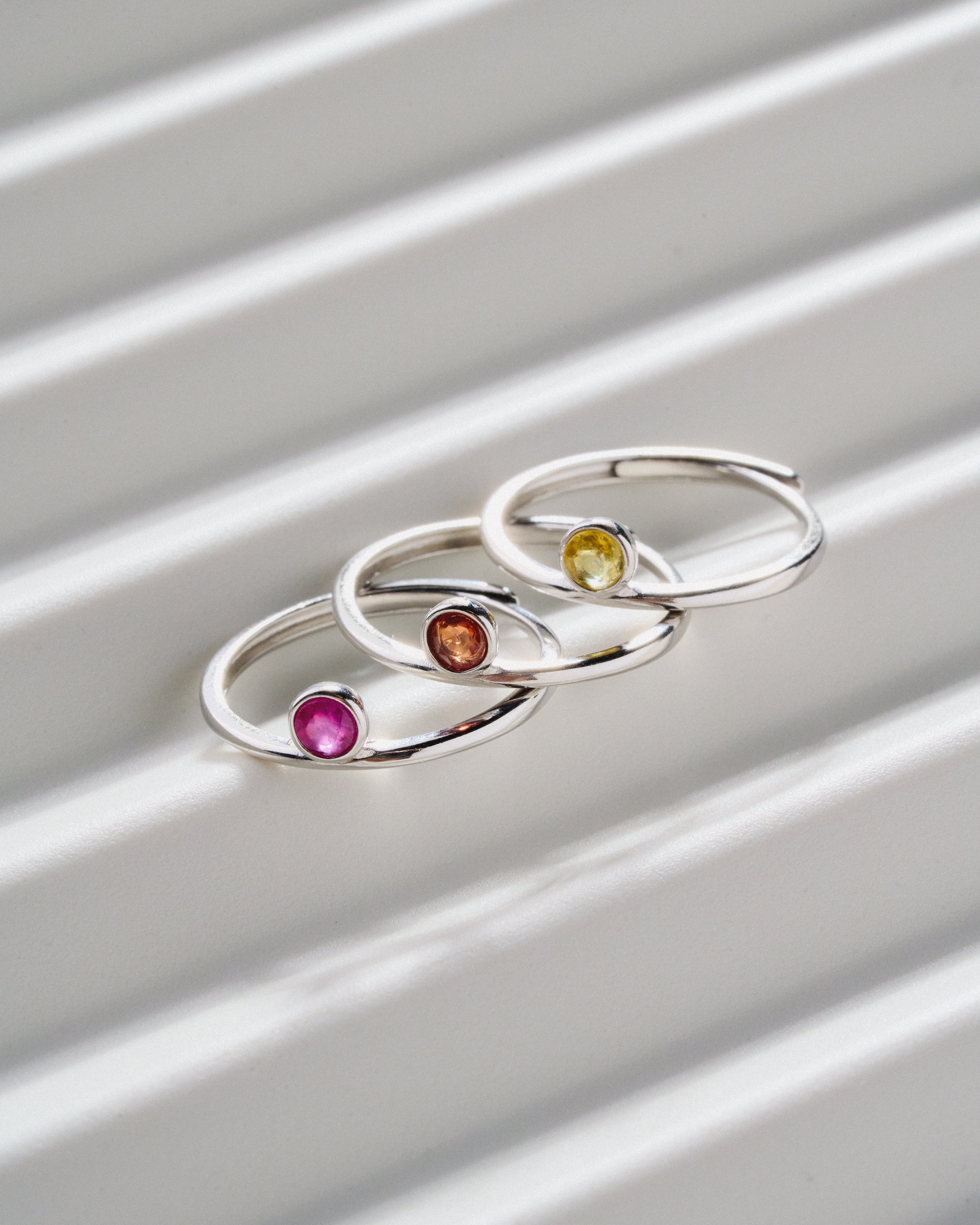 Fallen Rainbow 3.0 Ring