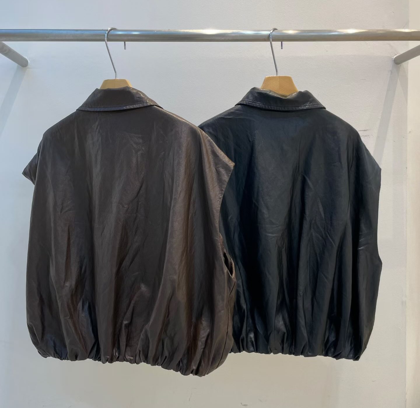 (2026FW) EYEFUL - VEST JACKET