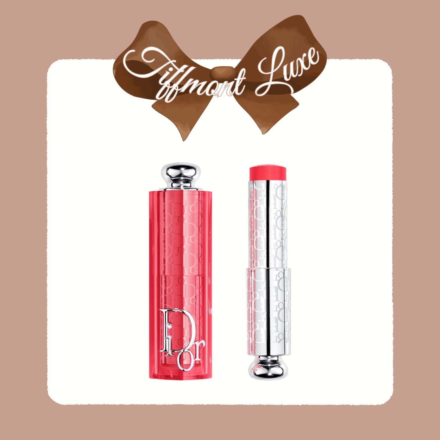 Dior 專業後台玫瑰胭脂棒 Backstage Rosy Glow Blush Stick