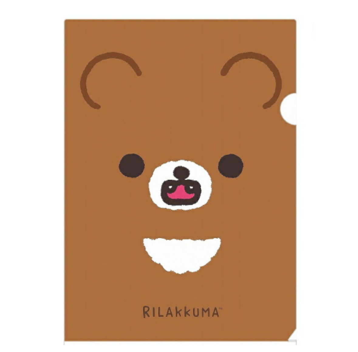 鬆弛熊 A4FILE｜現貨