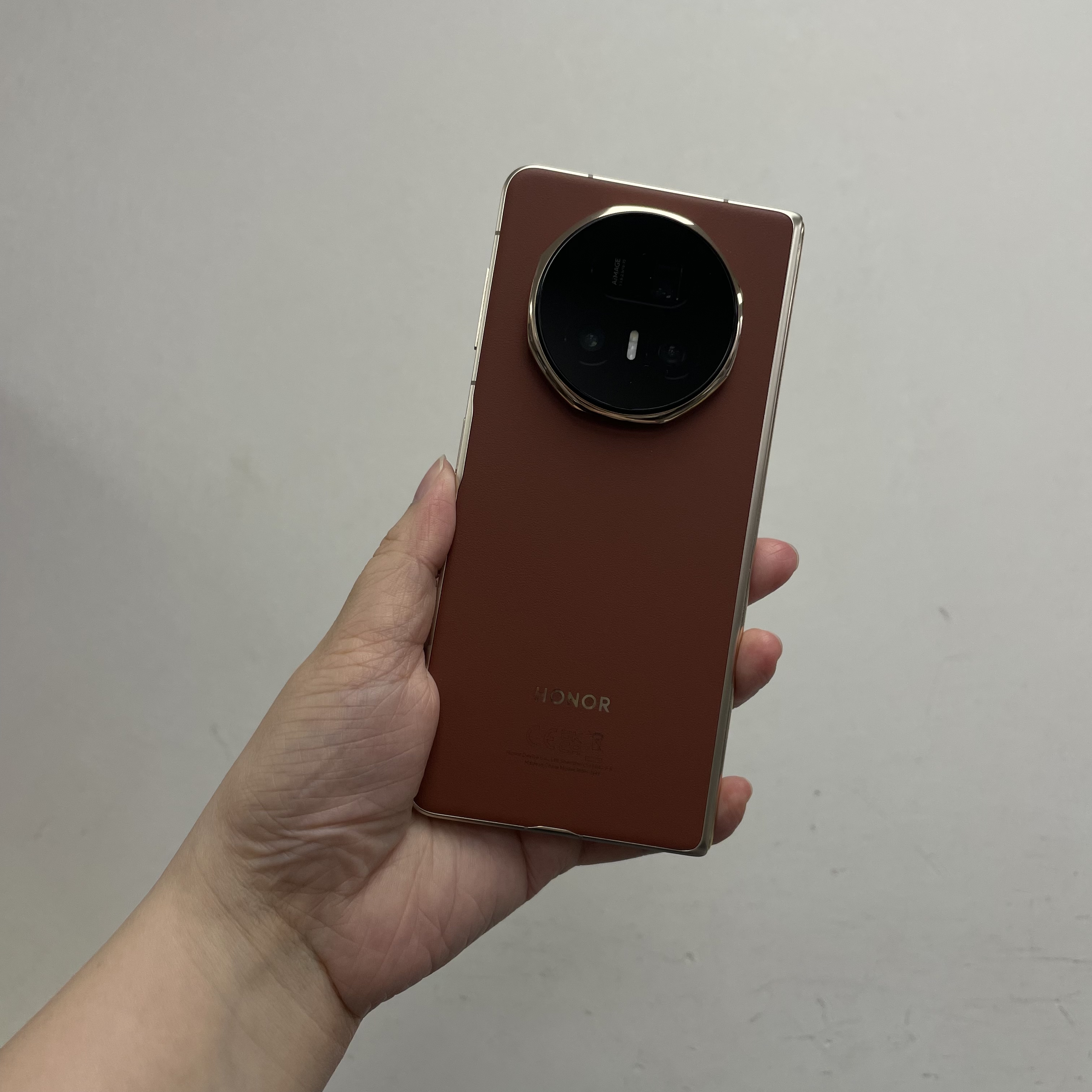 *6330 Honor Magic V5 完美機 16+512GB 啡色 brown