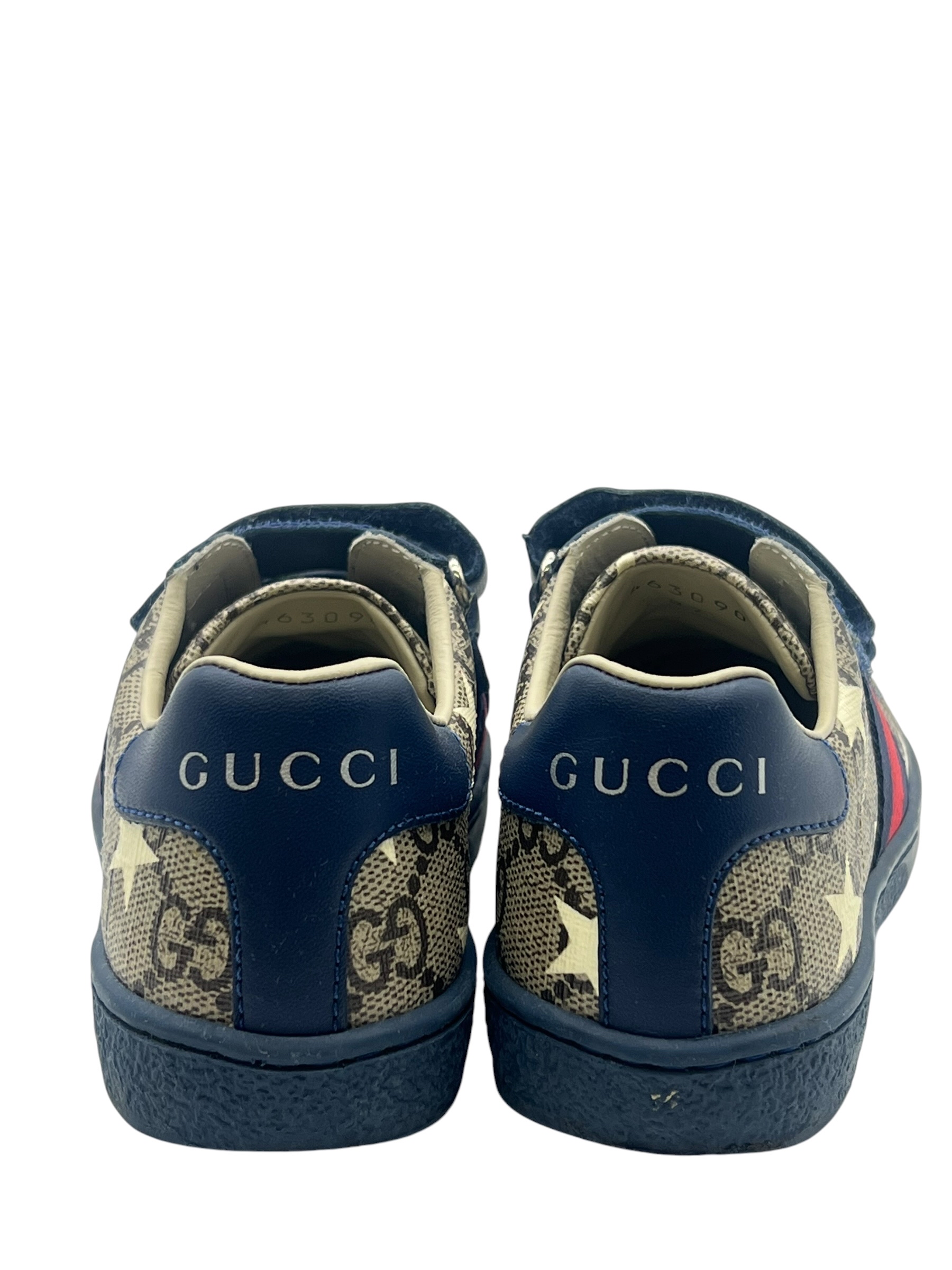 Pre-Owned GUCCI Ace Trainers / Product Code: 26060604