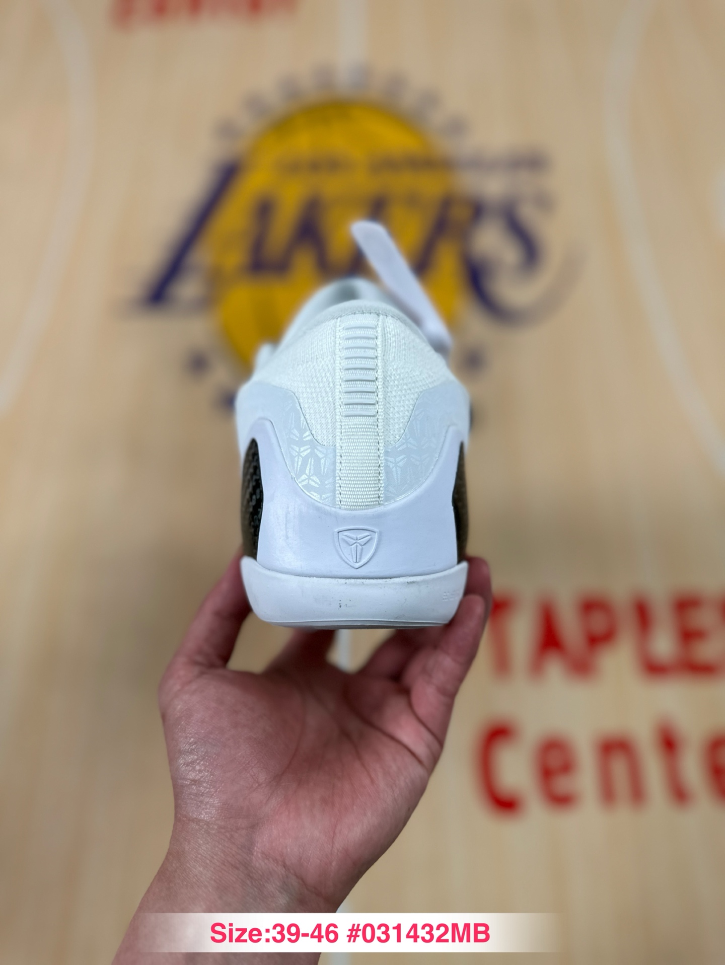 Nike Kobe 9 Elite Low Protro "Halo" FZ7334-100