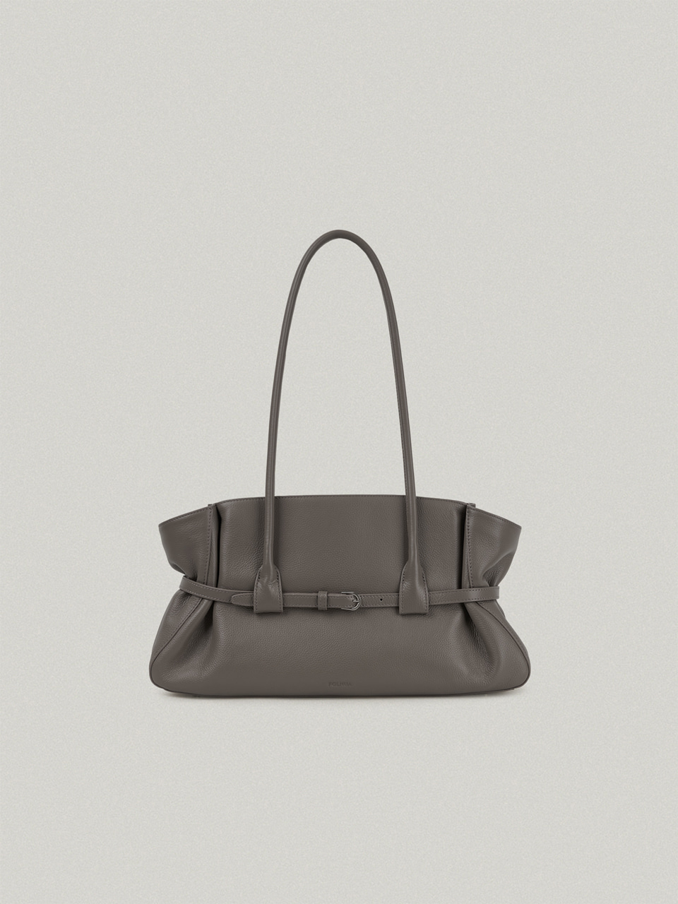 Havi Bag - Plain (Beige/ Taupe/ Black)
