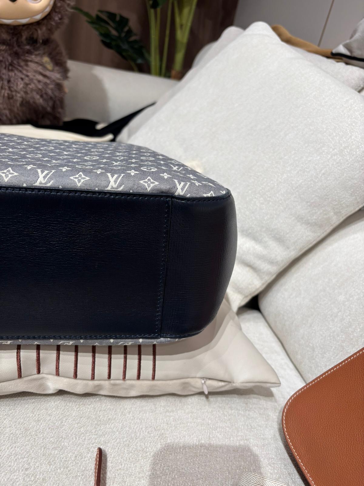 Lv Idylle Rendezvous PM Shoulder Bag M40744  100%Authentic, 95%New✅Dust bag