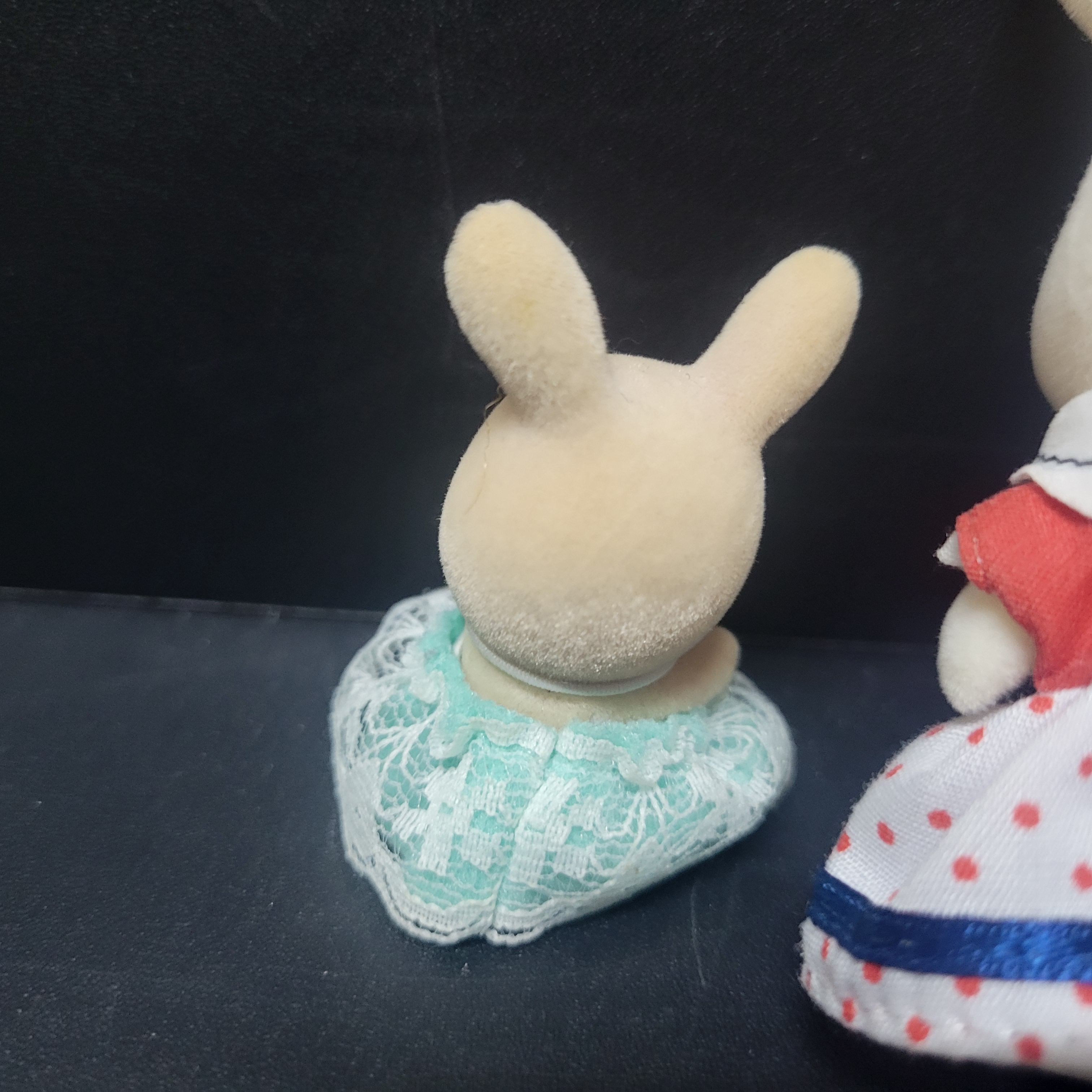 森林家族公仔C0308