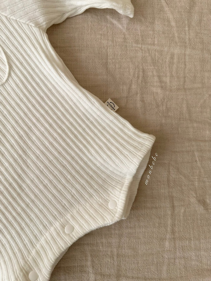 🇰🇷Monbebe Babysuit+hat