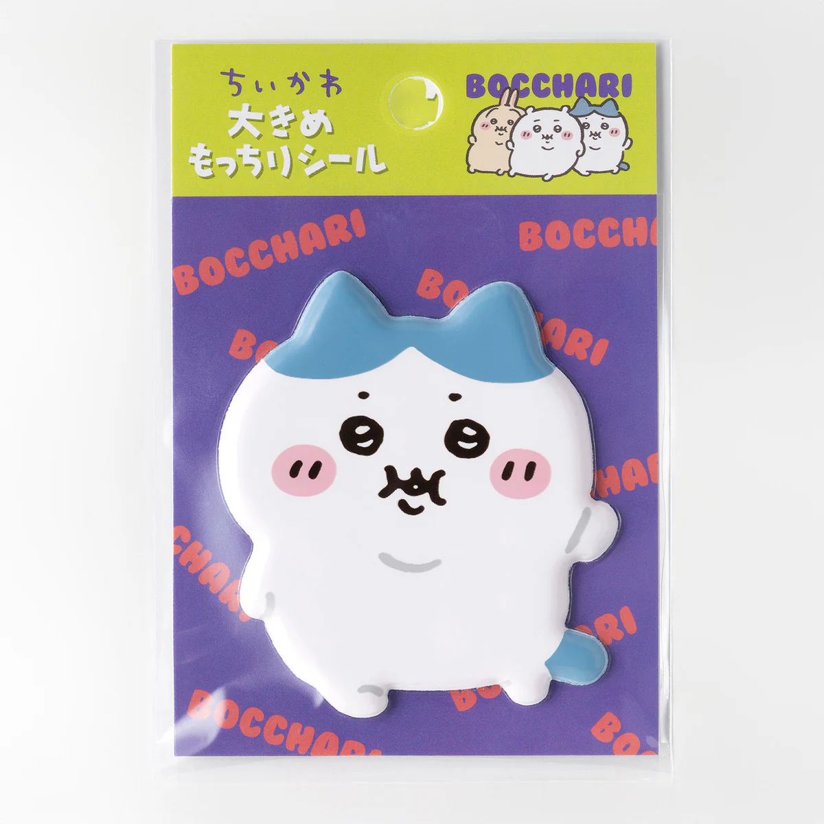 Chiikawa 小八 肥仔貼紙｜現貨