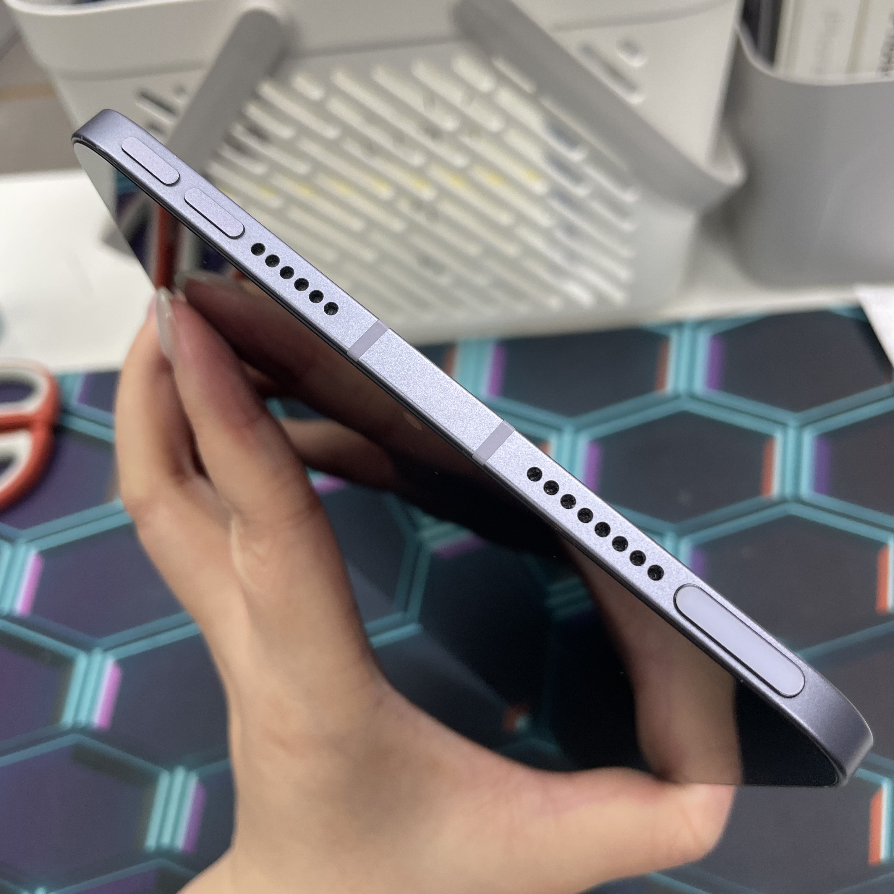*657995 IPad mini 6 勁靚機 256GB 插卡版 紫色 purple