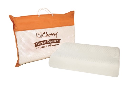 Cherry 皇族乳膠枕 P025