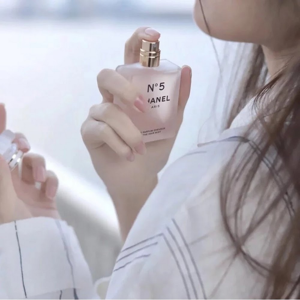 🟥BB00112🟥CHANEL N°5 髮香噴霧(35ml)