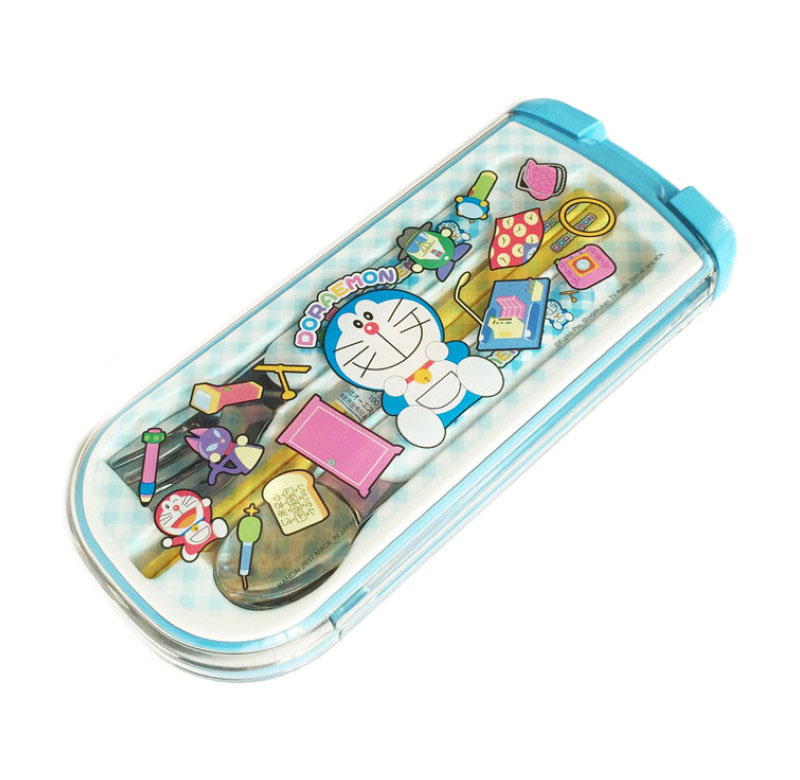 [現貨] [日本制] 多啦A夢 {餐具SET TFCT-20}