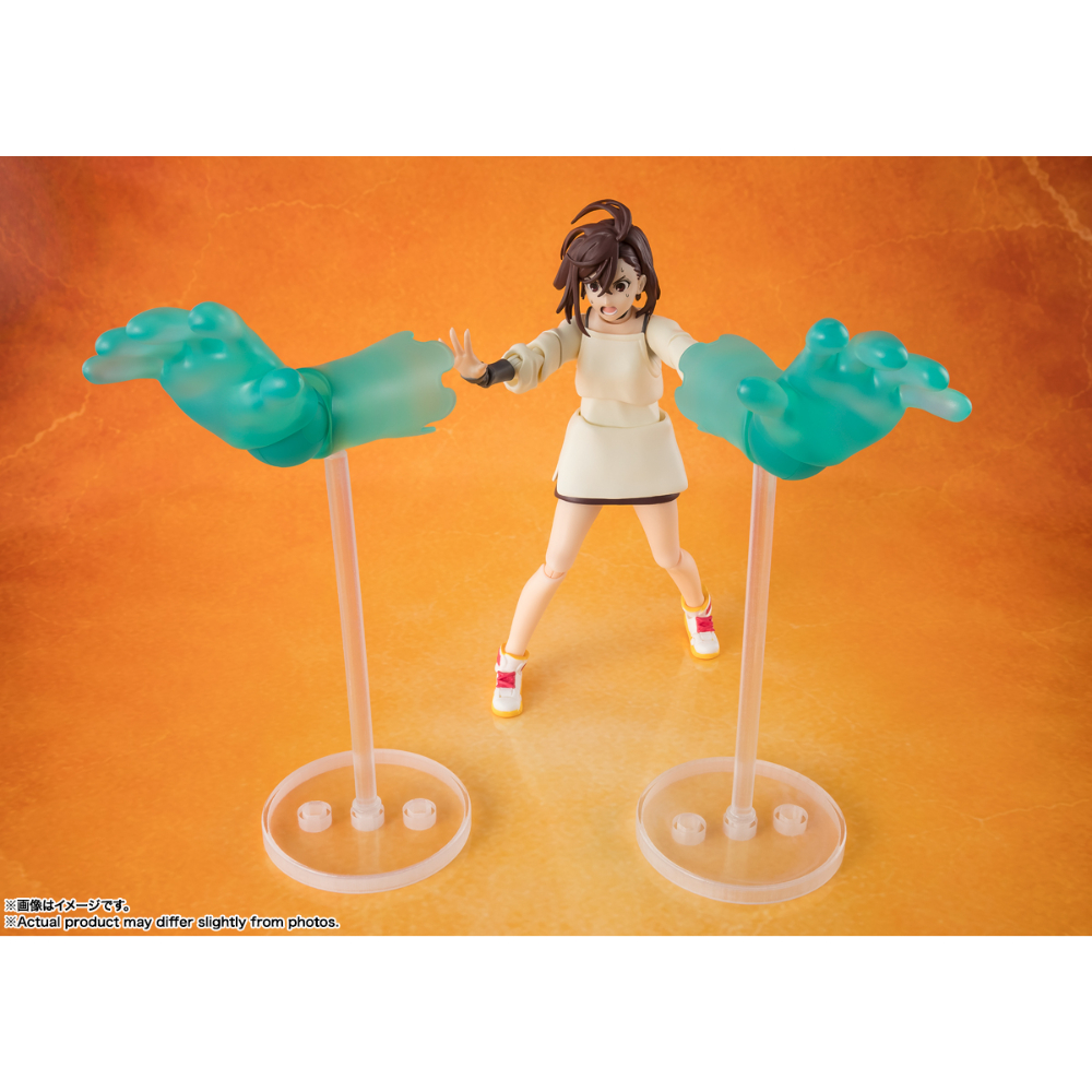 PREORDER SHF Dandadan Momo Version 2