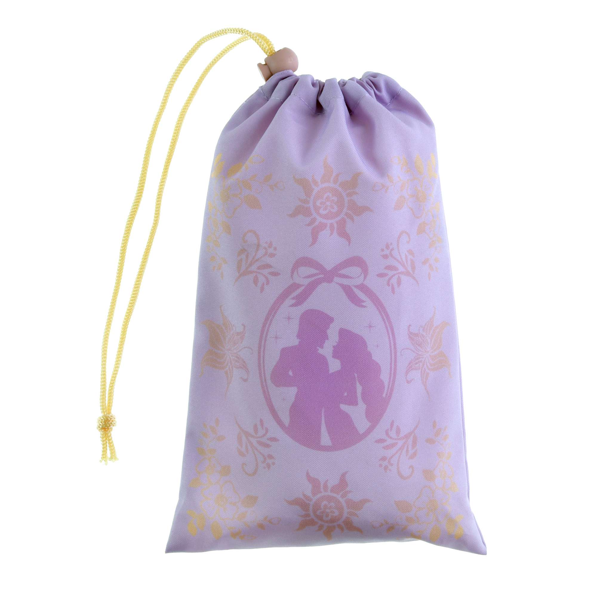 【預訂】Disney Leisure Time - Rapunzel 野餐墊連索袋