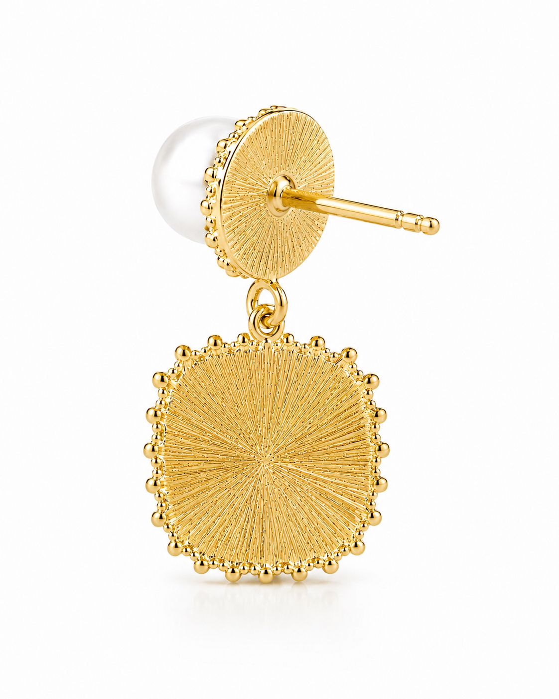 E2711 Crown Muse Earrings
