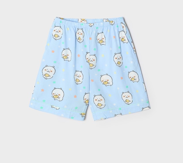 [ SPAO ] 韓國 SPAO x  自嘲熊 JOKE BEAR Nagano 2026 短袖睡衣 系列