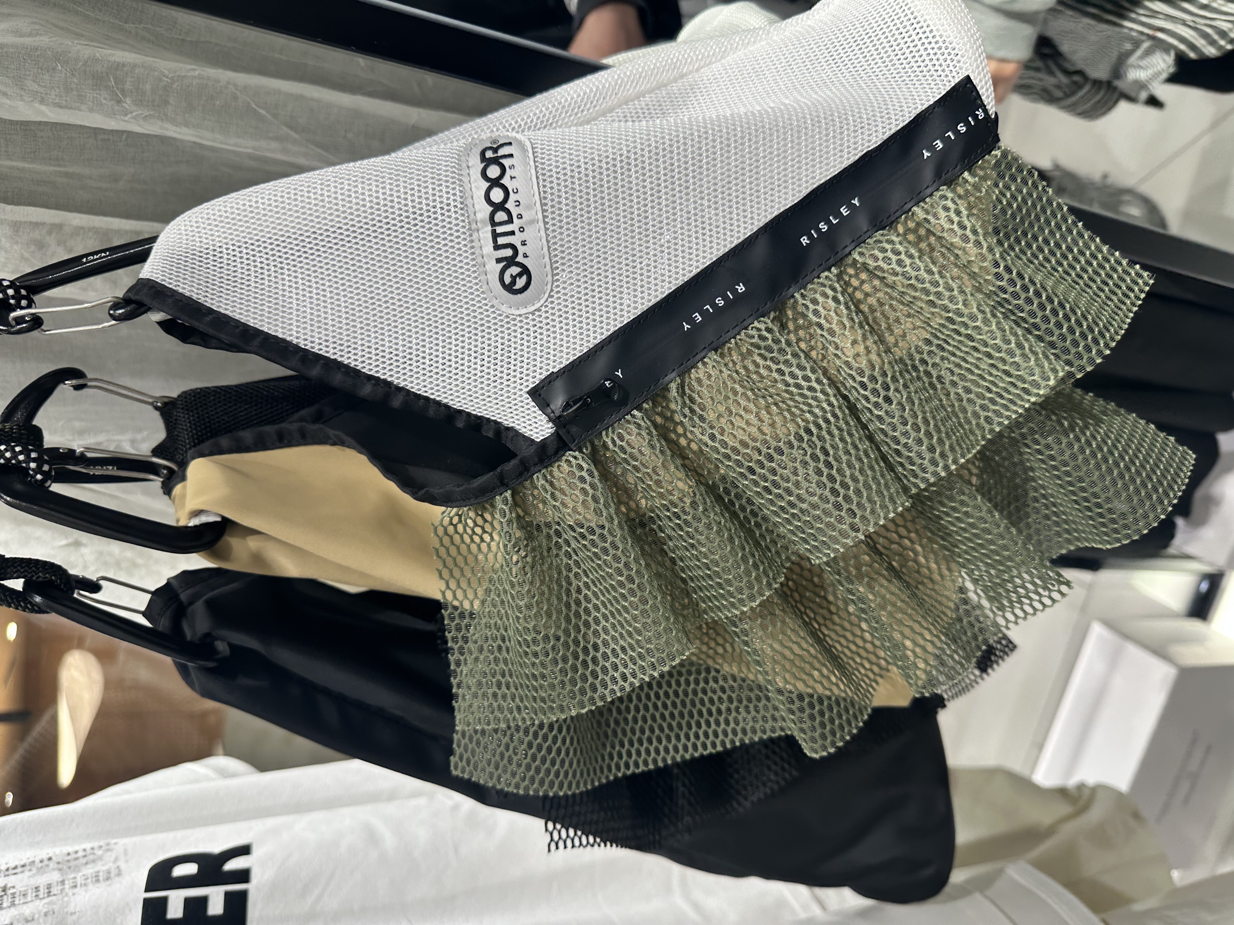 日本Outdoor背心袋 