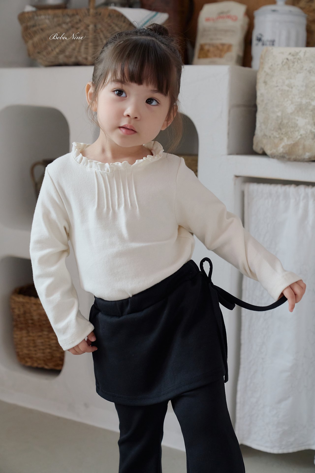 Bebenine Essence Frill Tee