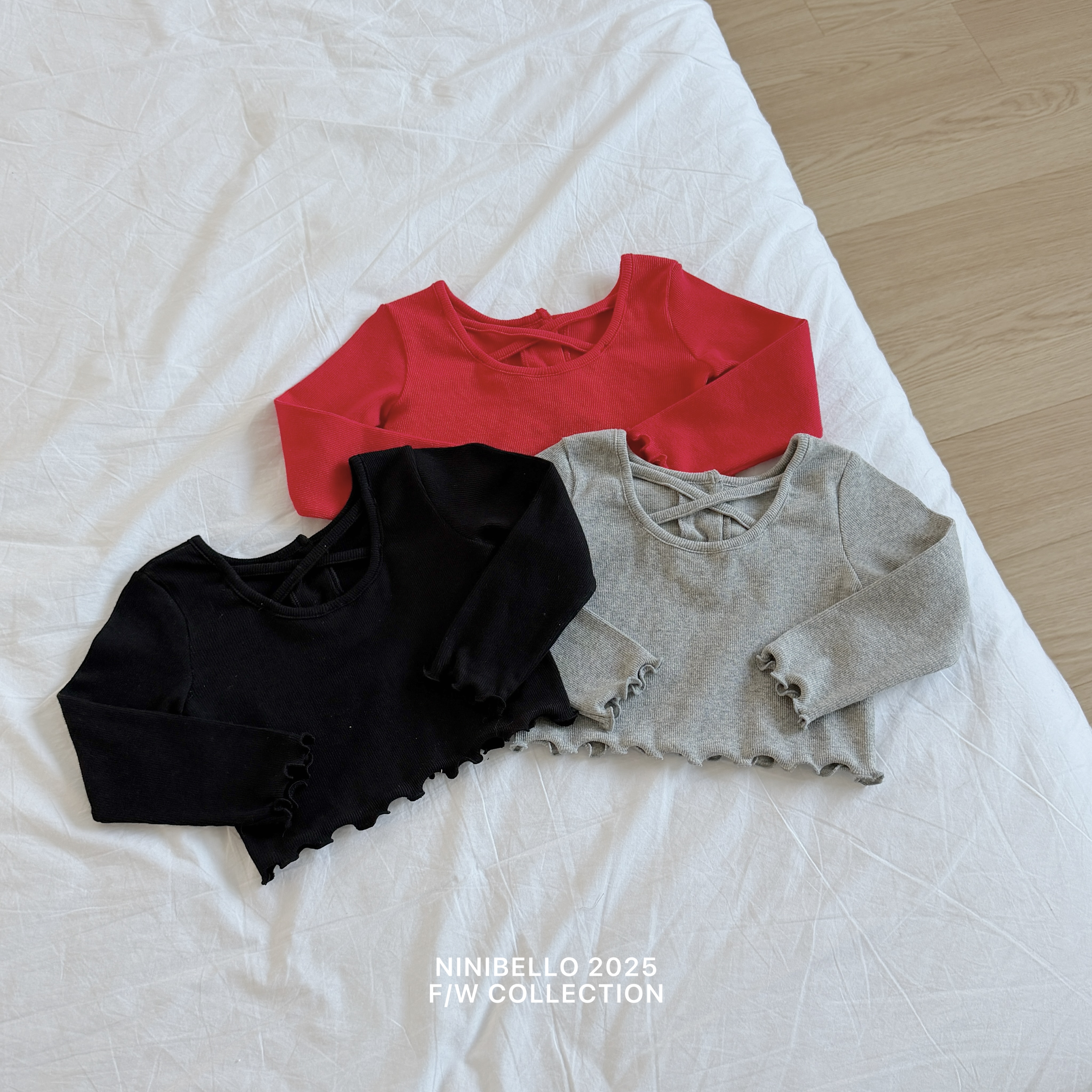 🇰🇷ninibello tee