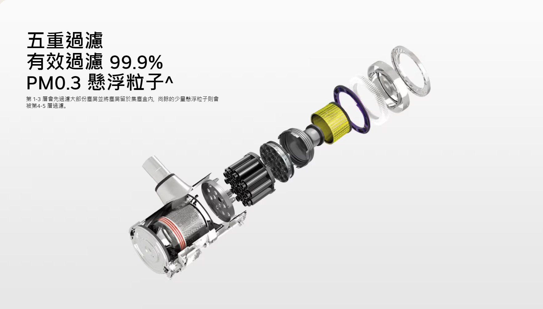 全新 LG CordZero™ A9N (晶鑽銀) 吸塵機 | LG一年保養 | 電動拖地吸頭 | 50分鐘使用時間