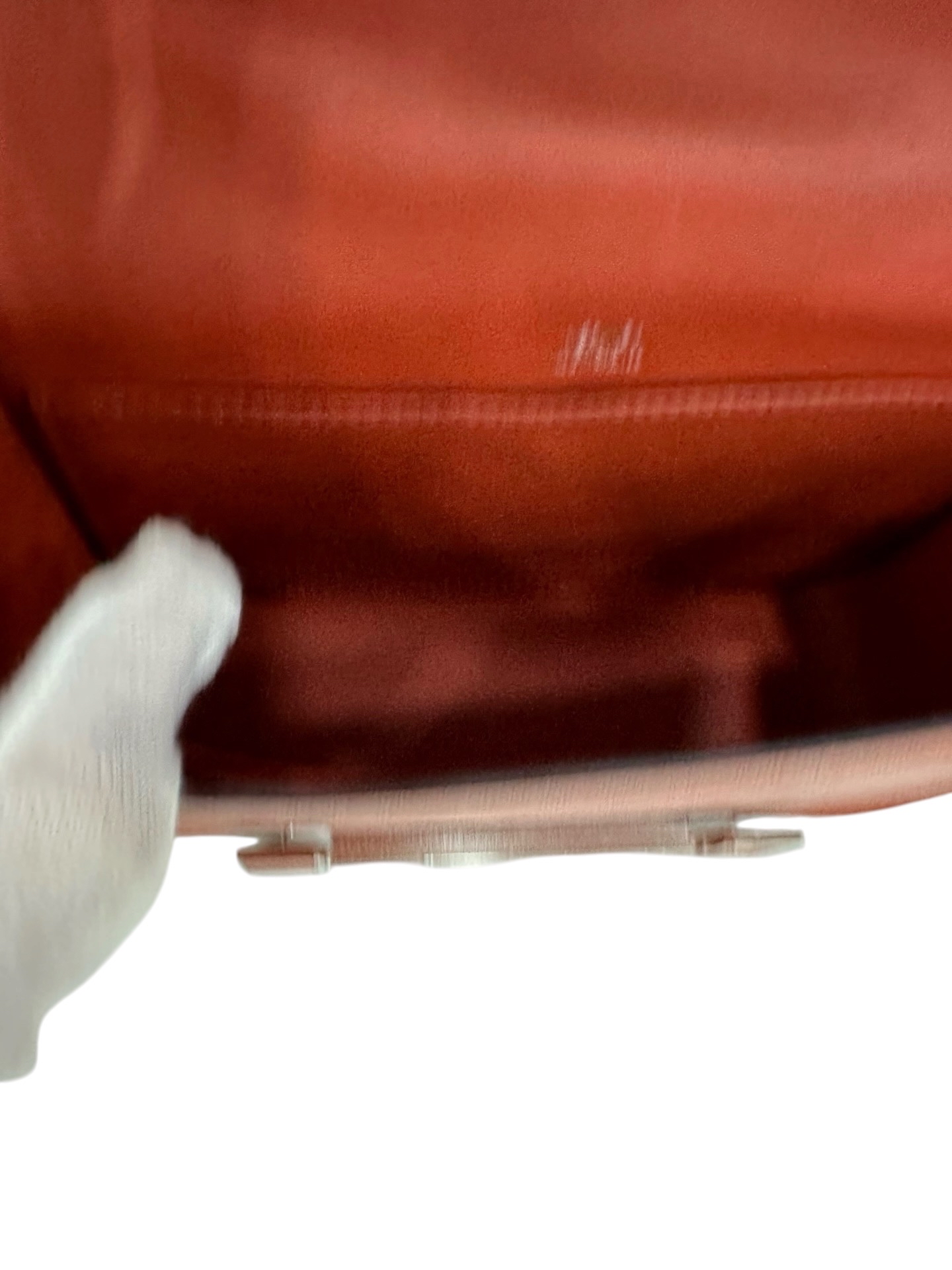 Pre-Owned HERMÉS 6C Geta Stamp U / Product Code: 062007