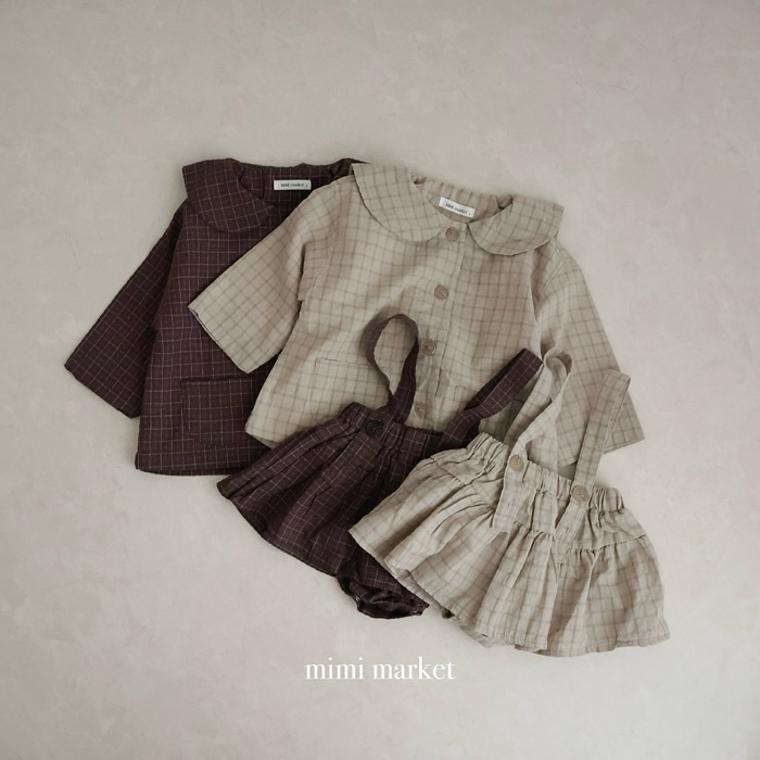 🇰🇷mimi-market blouse