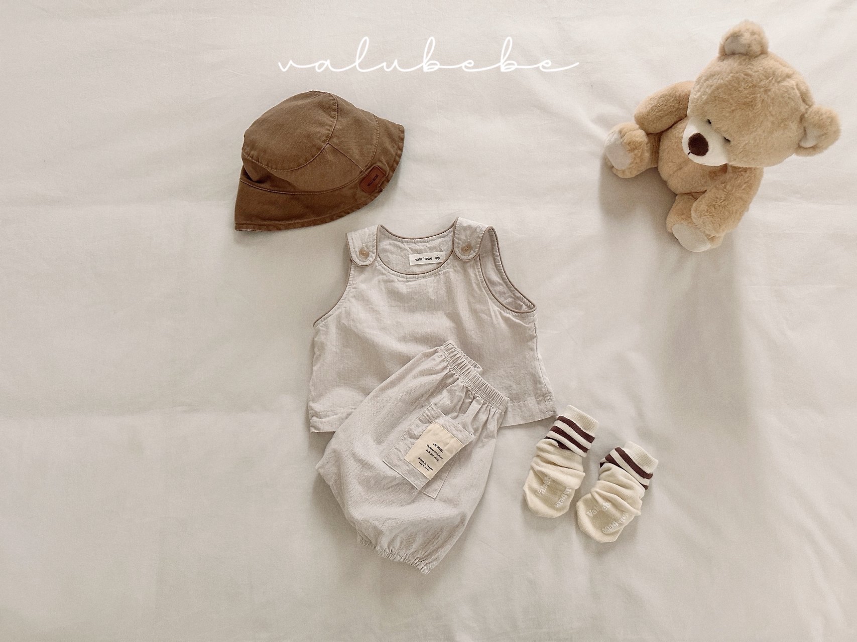 🇰🇷Valu_bebe包屁褲