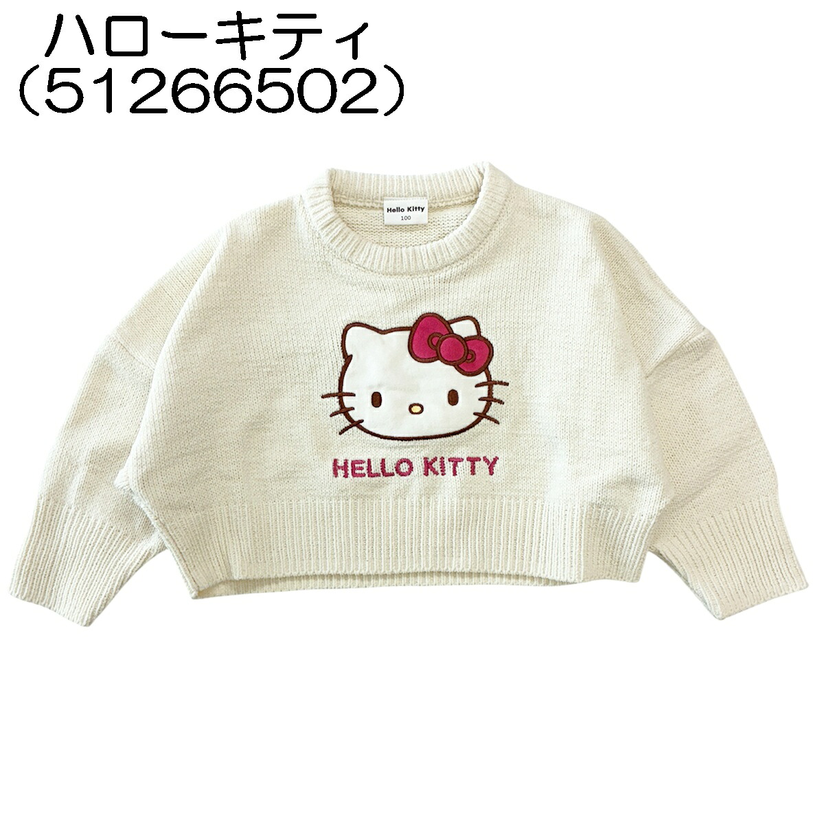 🆕【⭐訂購⭐】🇯🇵日本直送 🌀#Sanrio 針織毛衣 [3款選] 🌀 [PLJA-0219] [261113]