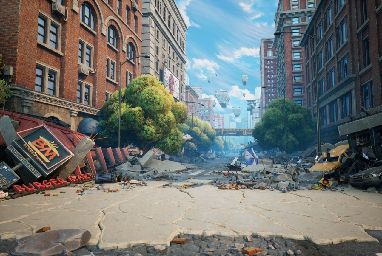 【預售 30/4】PS5 無敵少俠 VS / Invincible VS 英文  (英文封面) PO0711