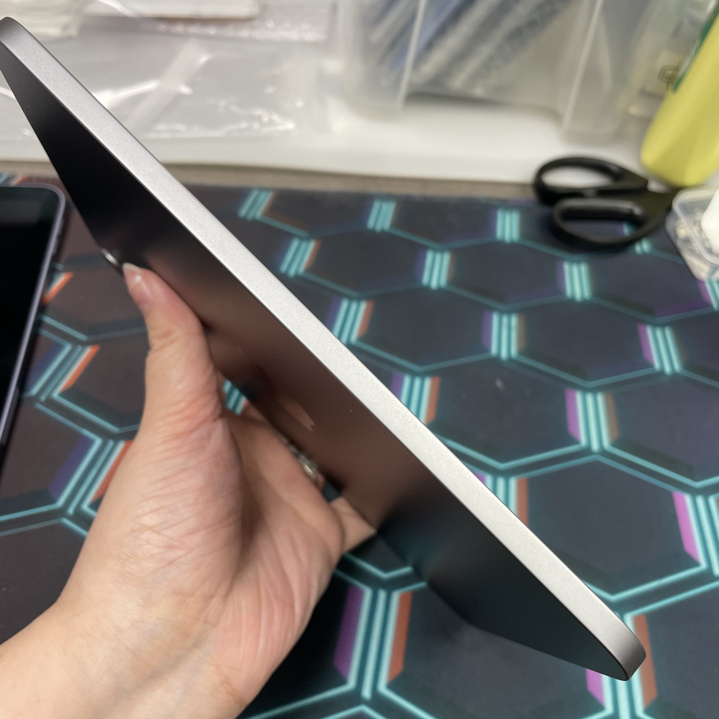 *785696 iPad mini 7 完美機 512GB WIFI版 灰色 gray