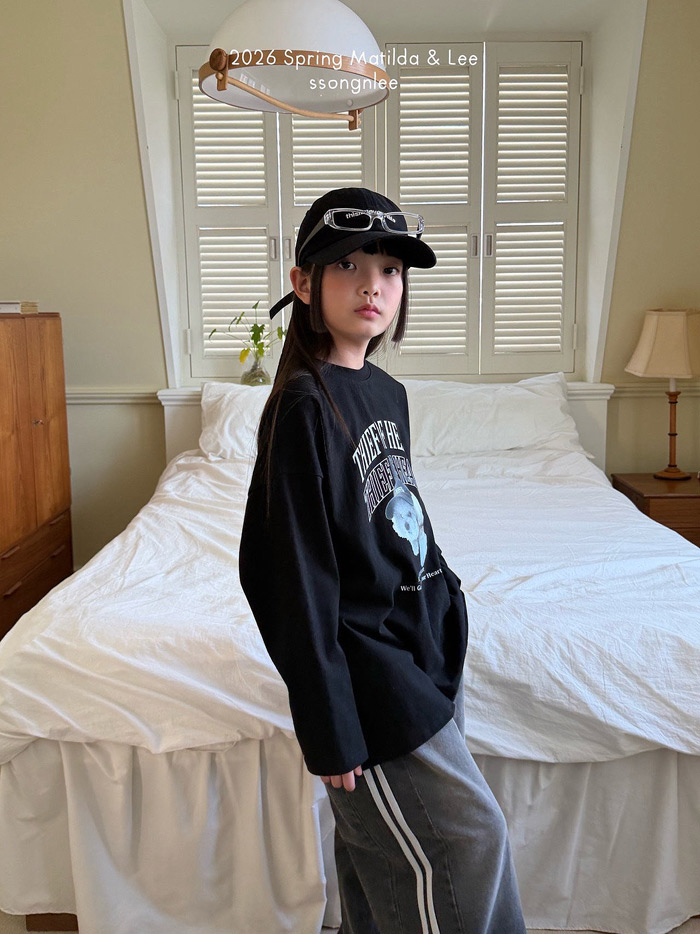 🇰🇷Matilda&Lee tee