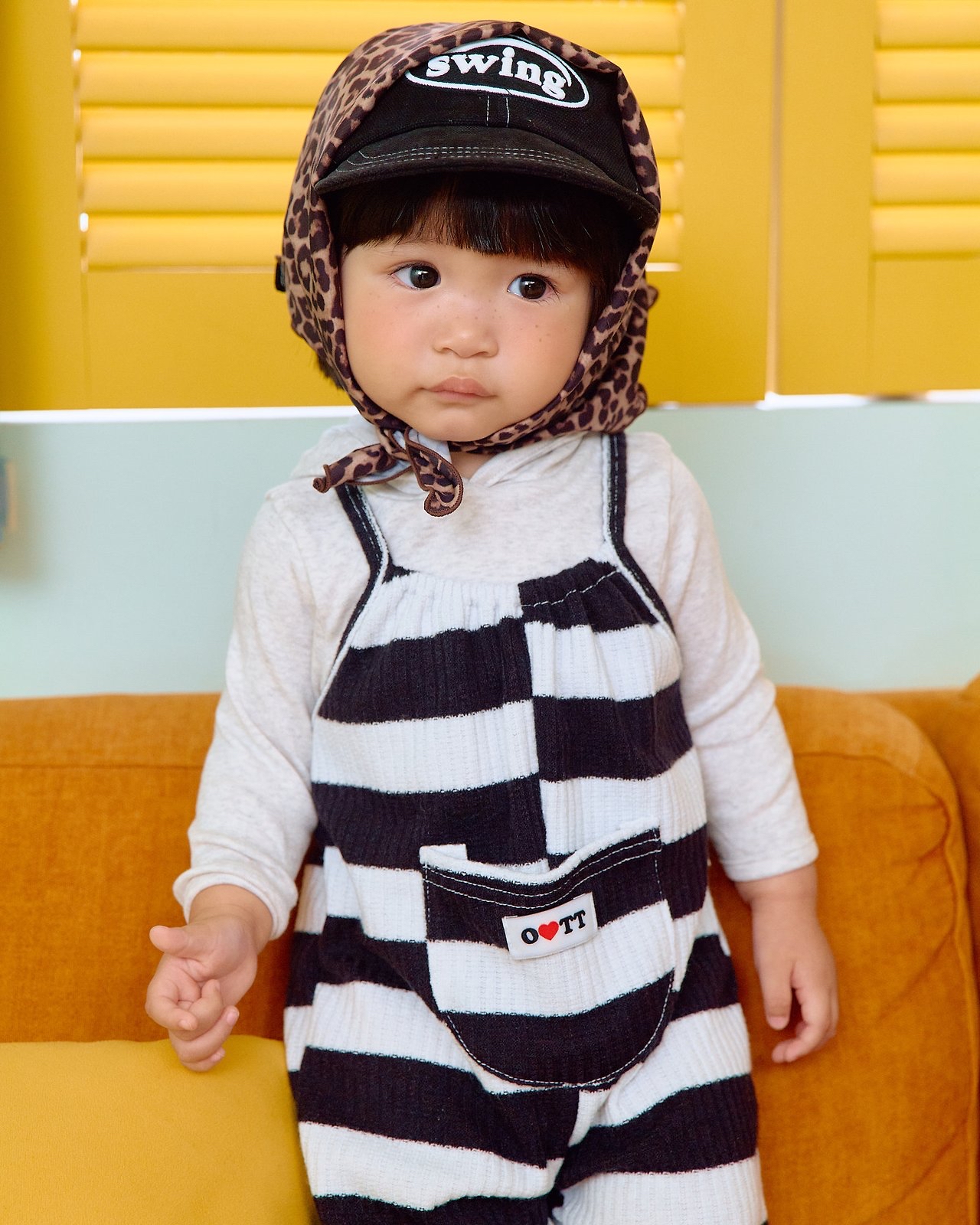 OOTT | Pippi Overalls