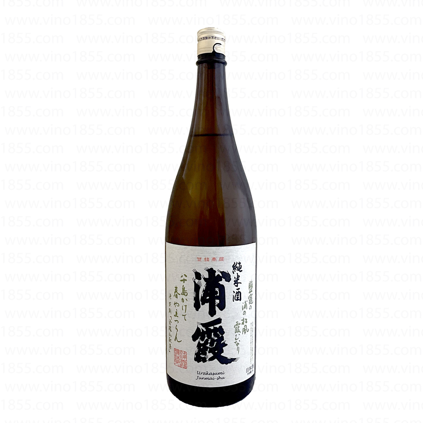 Urakasumi 浦霞 純米酒 1800ml