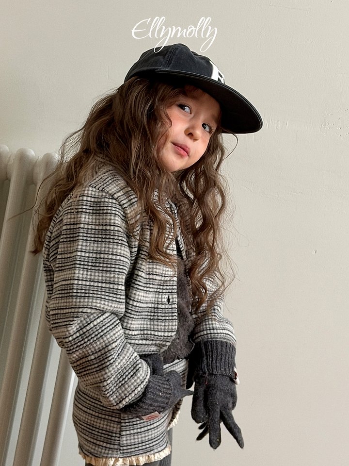 Ellymolly | Has wool cardigan