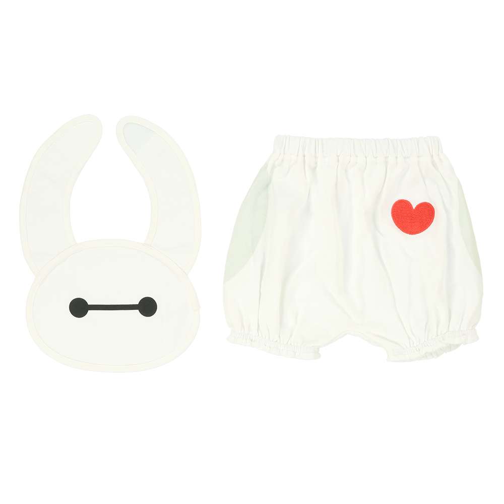 【預訂】TDR Baymax baby set