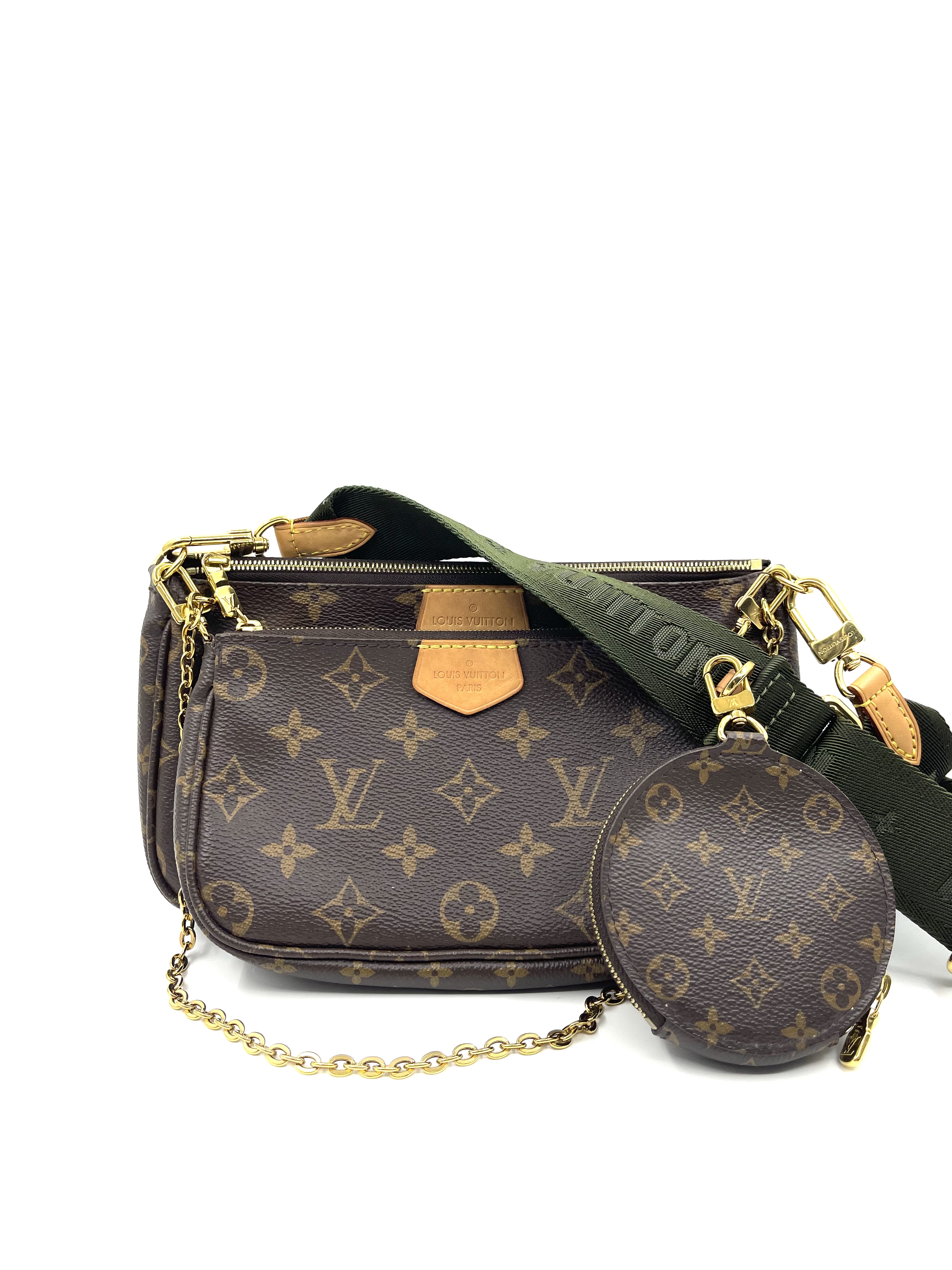 Pre-owned LOUIS VUITTON HANDBAGS MULTI POCHETTE M44813 SHOULDER BAG/產品編號： 2472003