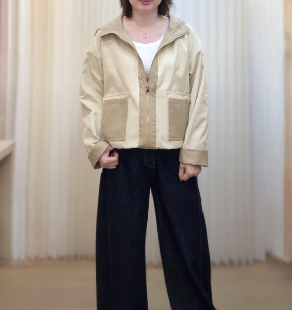 歐洲雙面外套 M261 DK802576