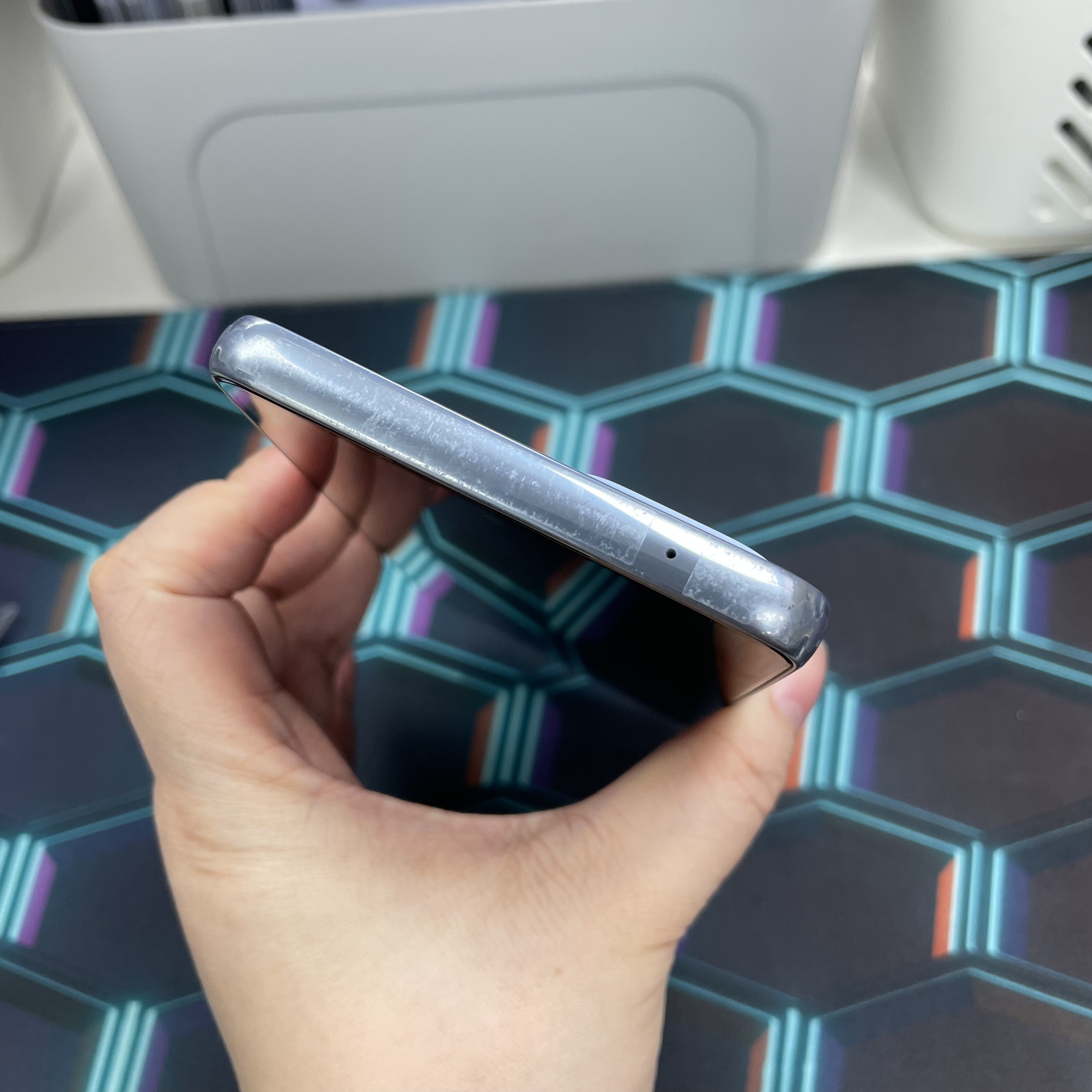 *5860 Galaxy A53 5G 勁靚機 8+256GB 藍色 blue