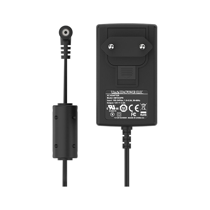 Power Adapter, DC Plug for MIGHTY