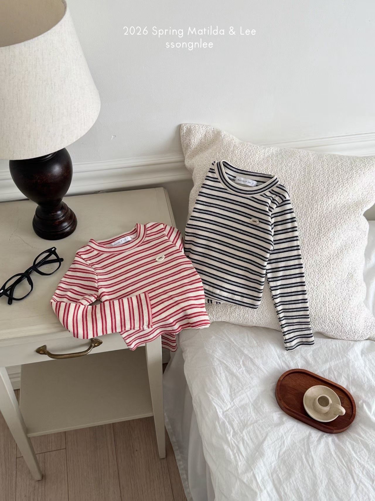 🇰🇷Matilda&Lee tee