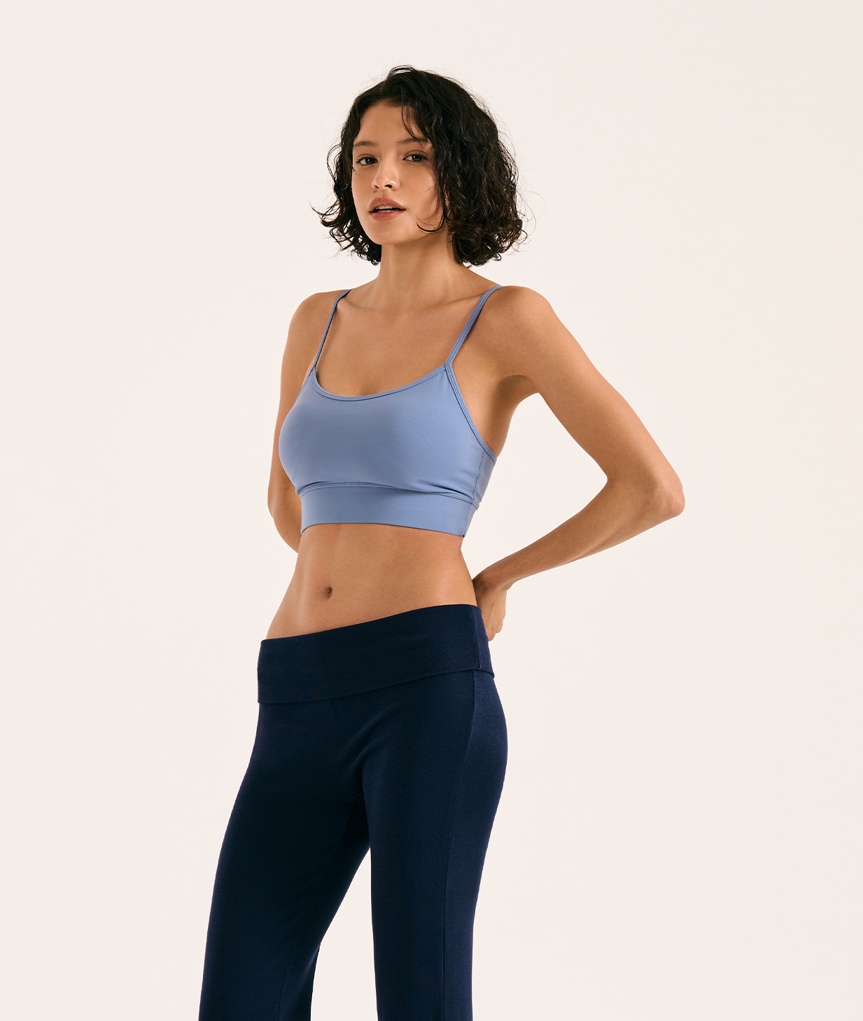 預購_X-Strap Bra Top by Conch