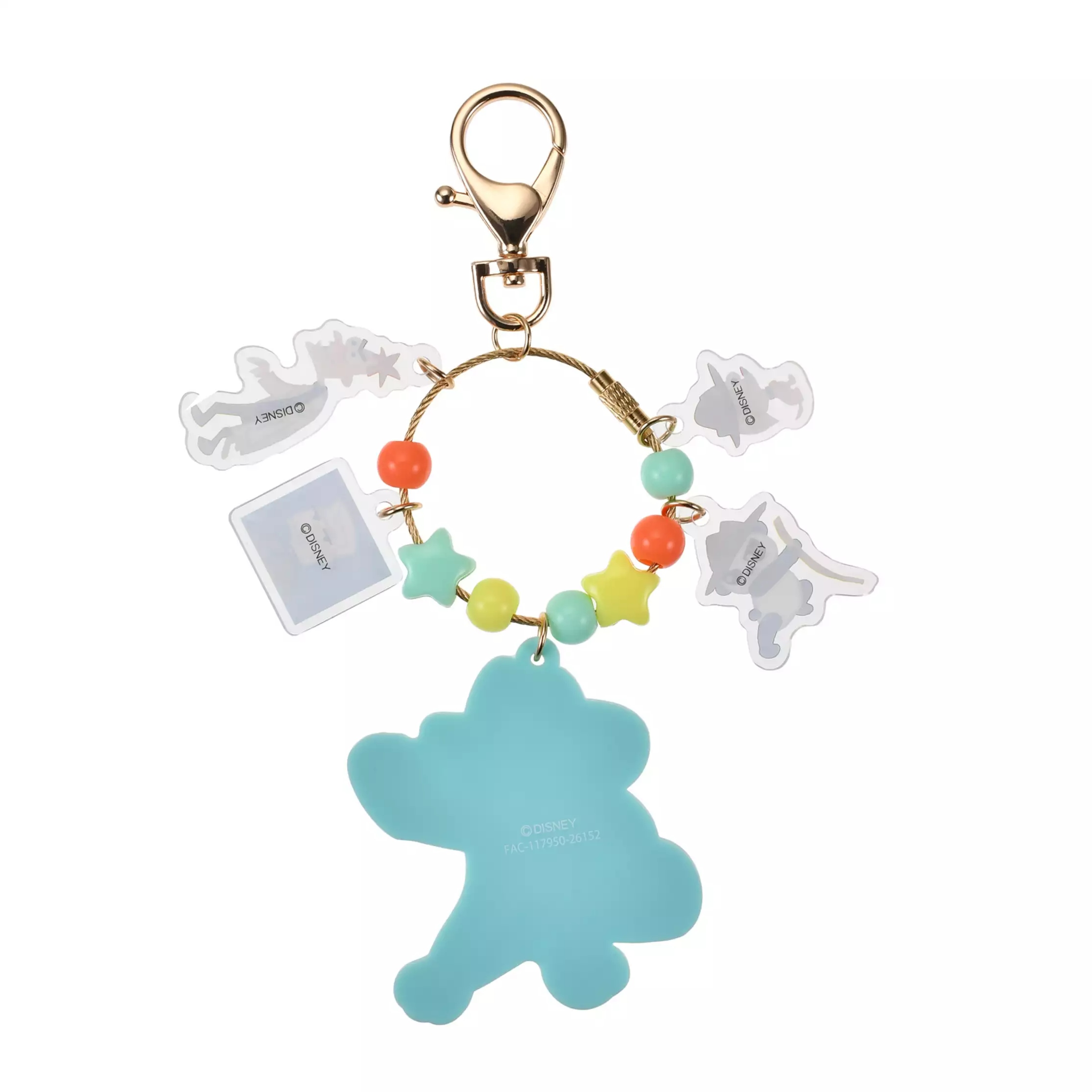 🌸 【預訂】Agent P Charm - PHINEAS ＆ FERB
