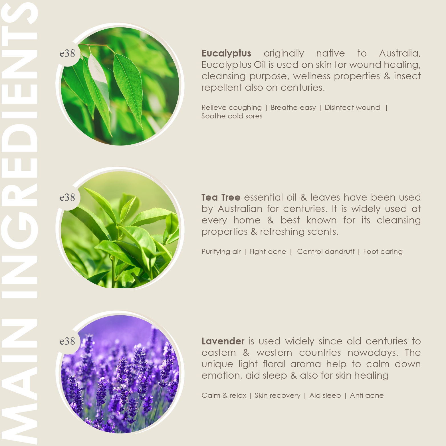 Respire Set (Respire Oil 20ml + Sanitizer 20ml)