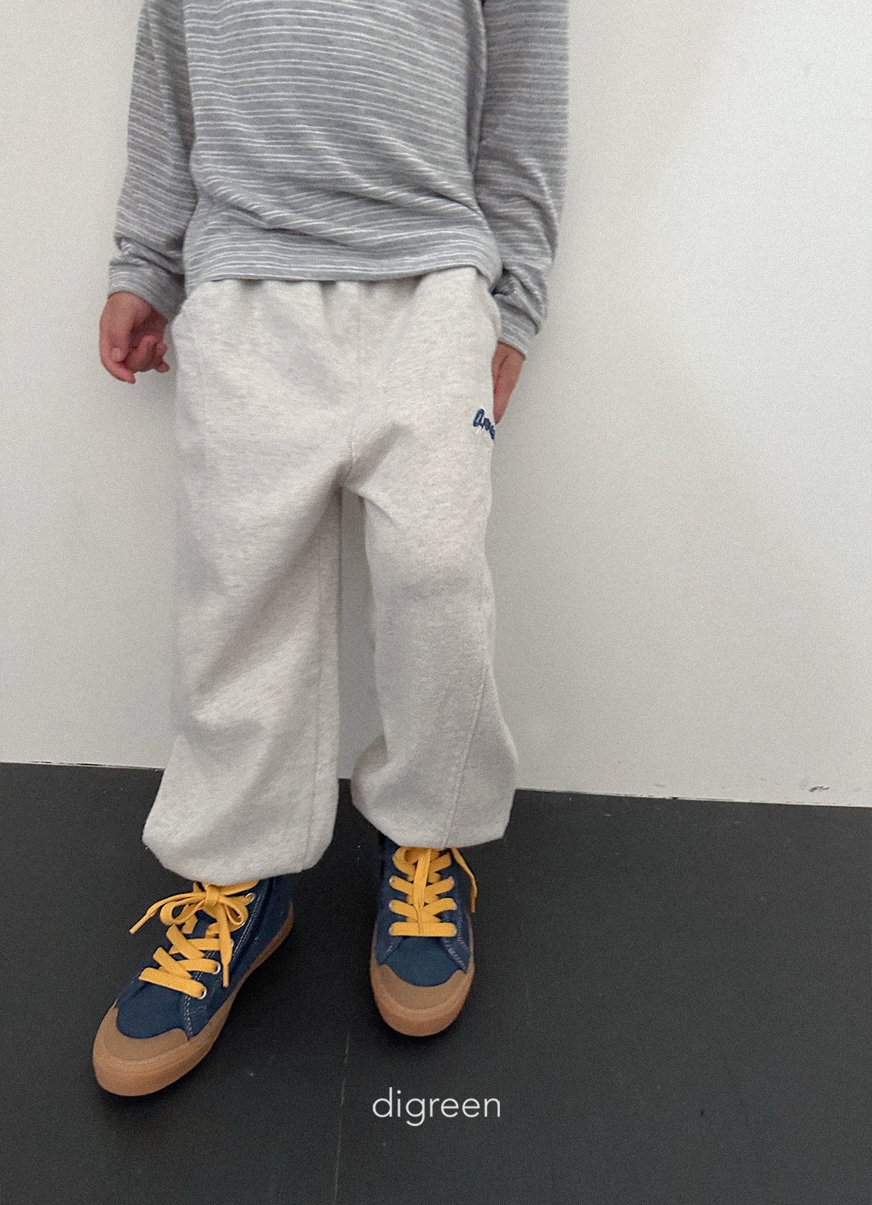 Digreen | marco jogger pants 