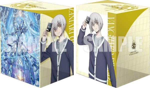 [預訂] Cardfight!! Vanguard 五月份 官方 卡套 卡盒 桌墊