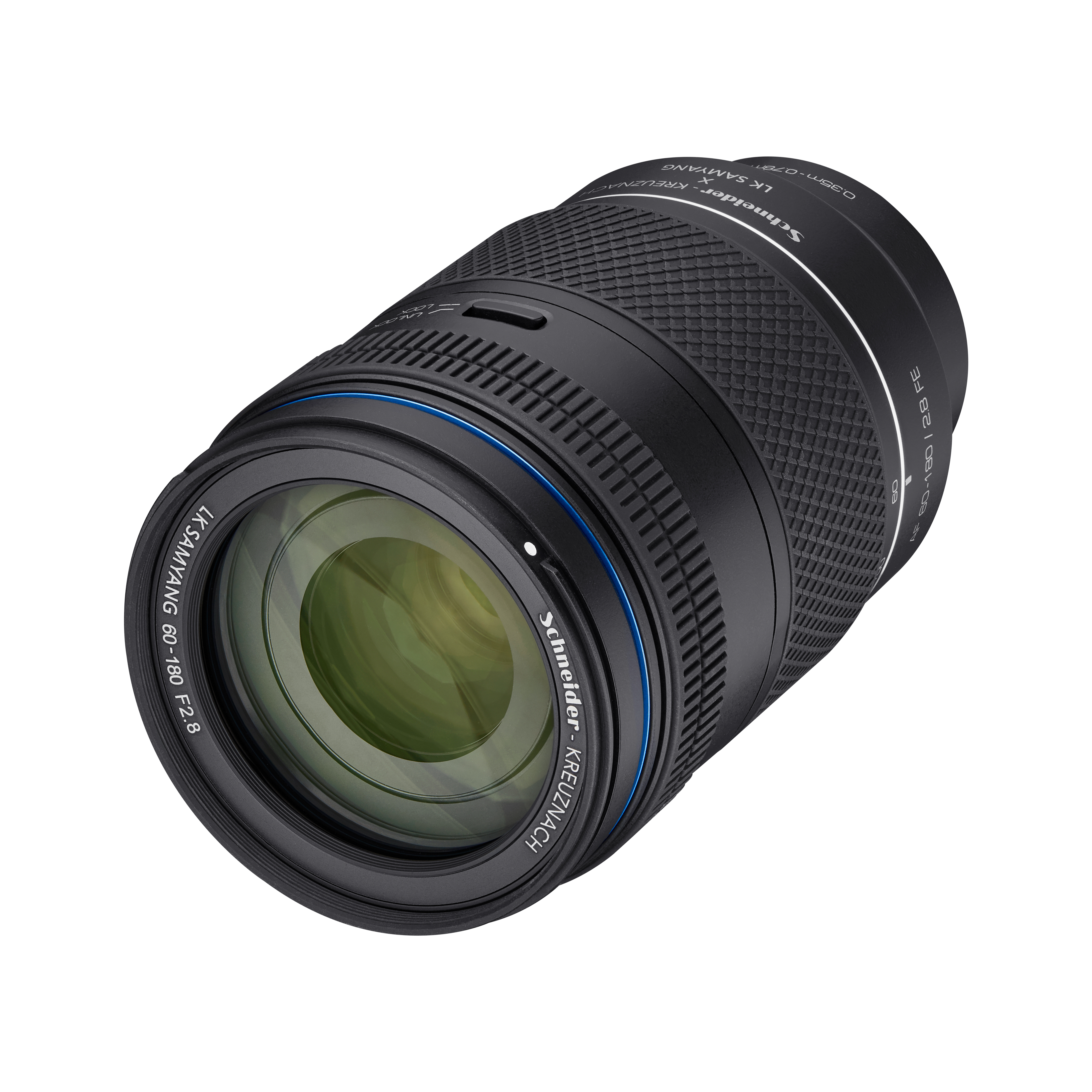 接受預訂⭐️ Samyang x Schneider-Kreuznach AF 60-180mm F2.8 FE for Sony E mount (香港行貨 ) 🚛免運費⭐️